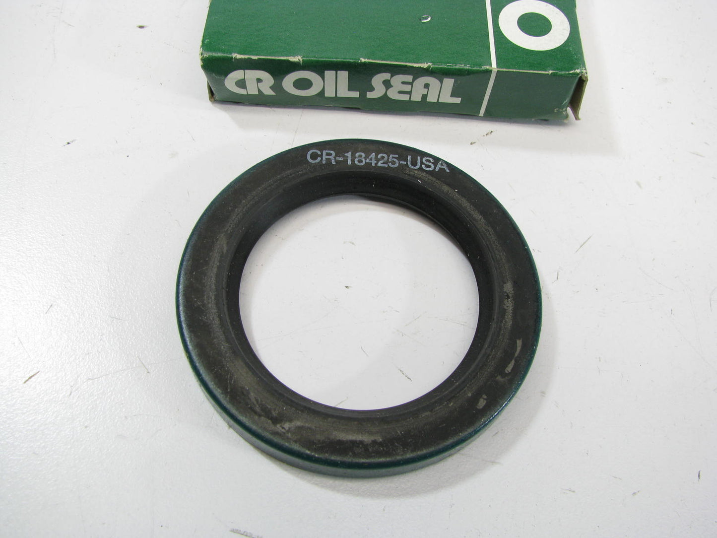 Chicago Rawhide 18425 Oil Seal - 2.627'' OD X 1.843'' ID X 0.375'' Wide
