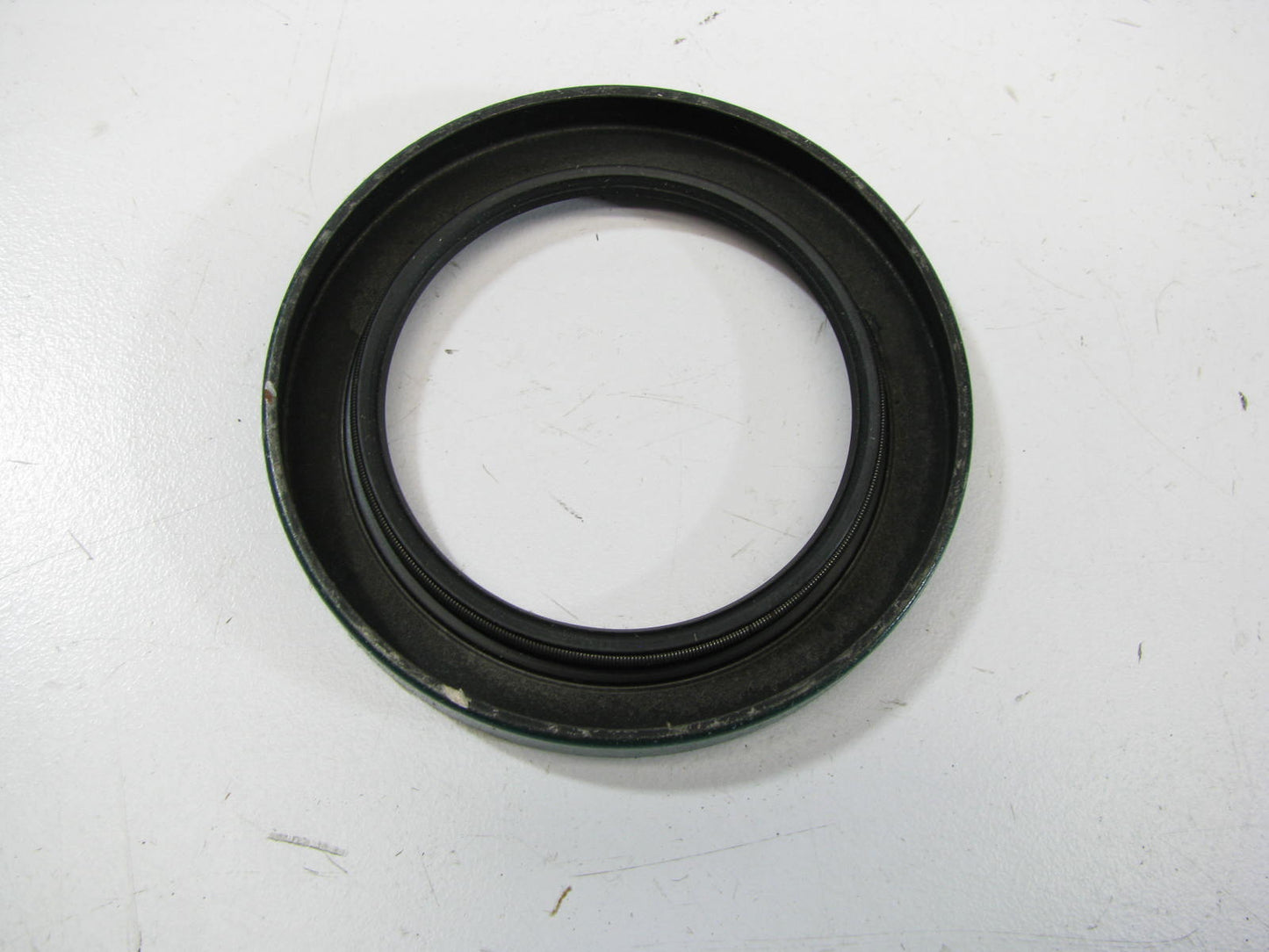 Chicago Rawhide 18425 Oil Seal - 2.627'' OD X 1.843'' ID X 0.375'' Wide