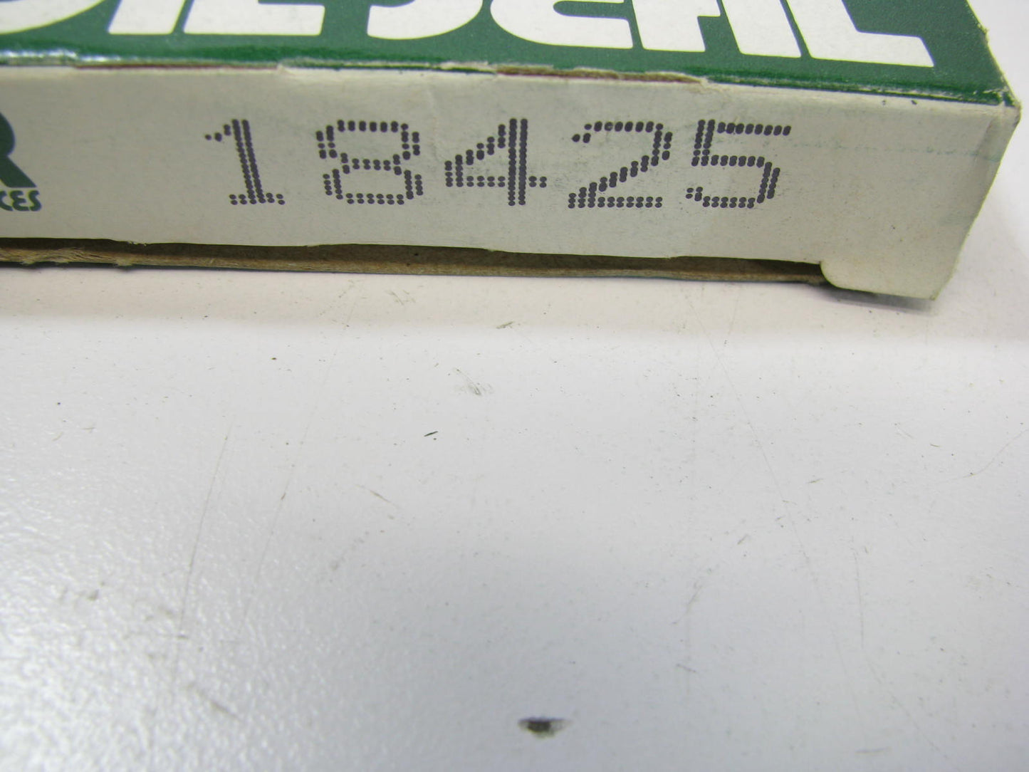Chicago Rawhide 18425 Oil Seal - 2.627'' OD X 1.843'' ID X 0.375'' Wide