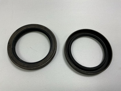 (2) Chicago Rawhide 18545 Rear Outer Wheel Seal