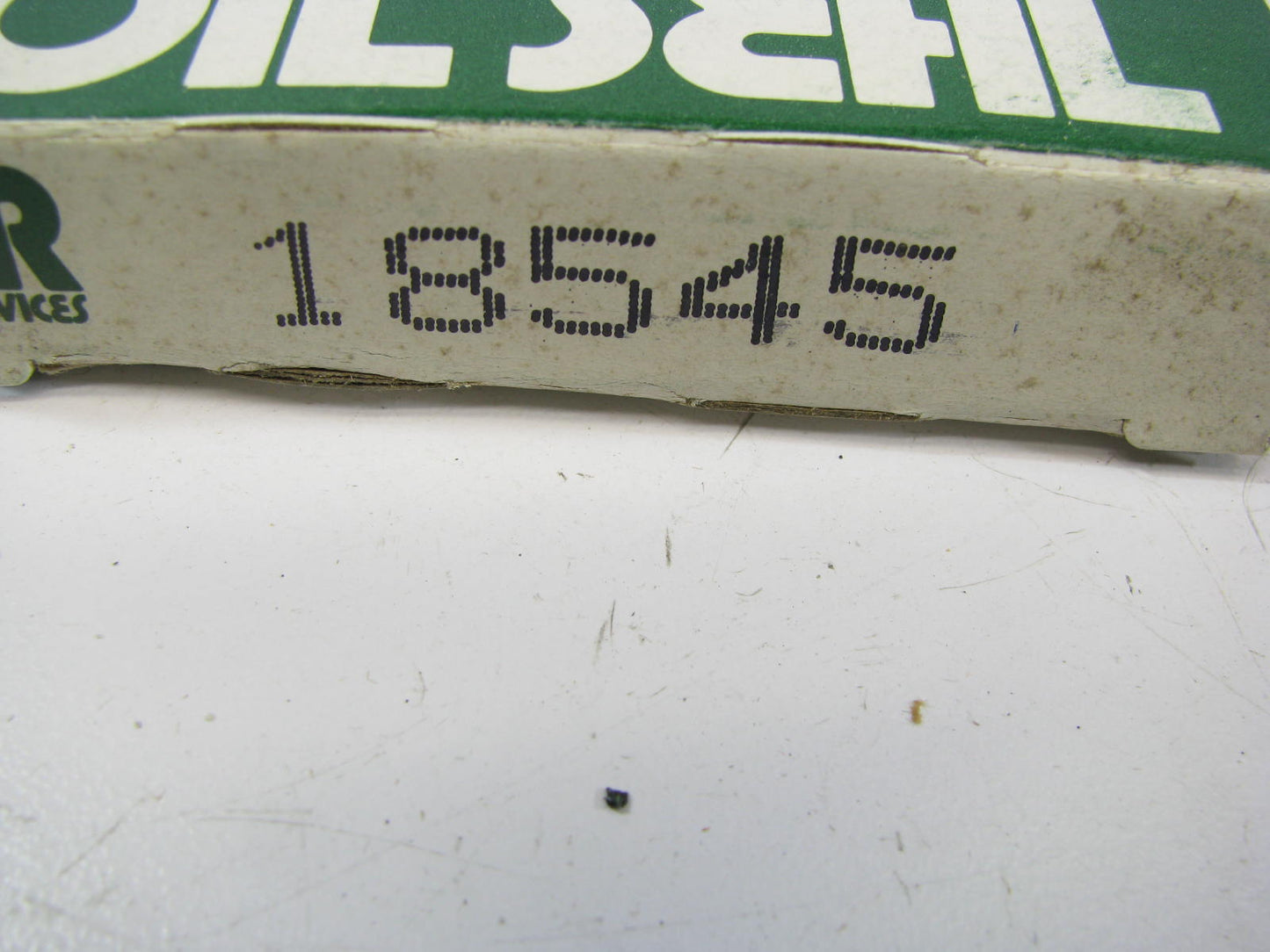 Chicago Rawhide 18545 Wheel Seal - Rear Outer