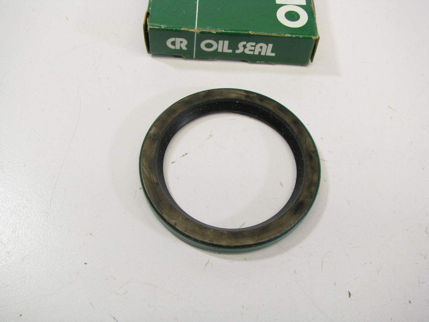 Chicago Rawhide 18549 Oil Seal - 2.403'' OD X 1.875'' ID X 0.250'' Wide