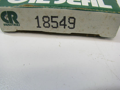 Chicago Rawhide 18549 Oil Seal - 2.403'' OD X 1.875'' ID X 0.250'' Wide