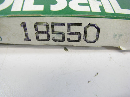 Chicago Rawhide 18550 Wheel Seal - Rear