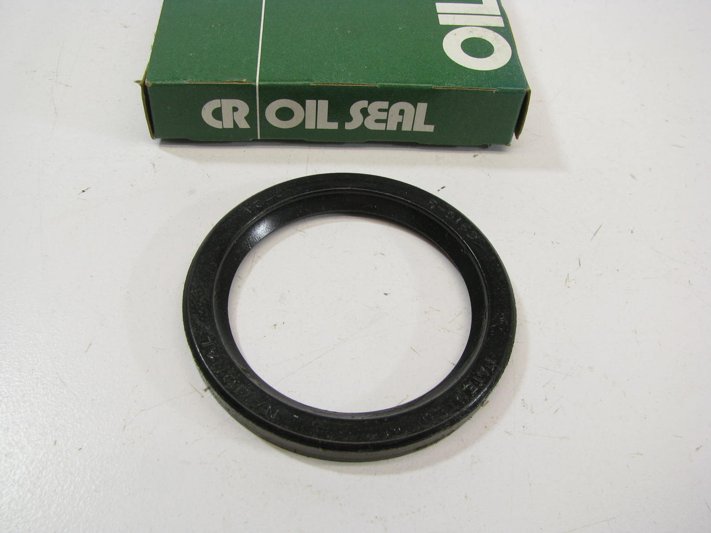 Chicago Rawhide 18551 Rear Wheel Seal For 1956 Chevrolet Corvette