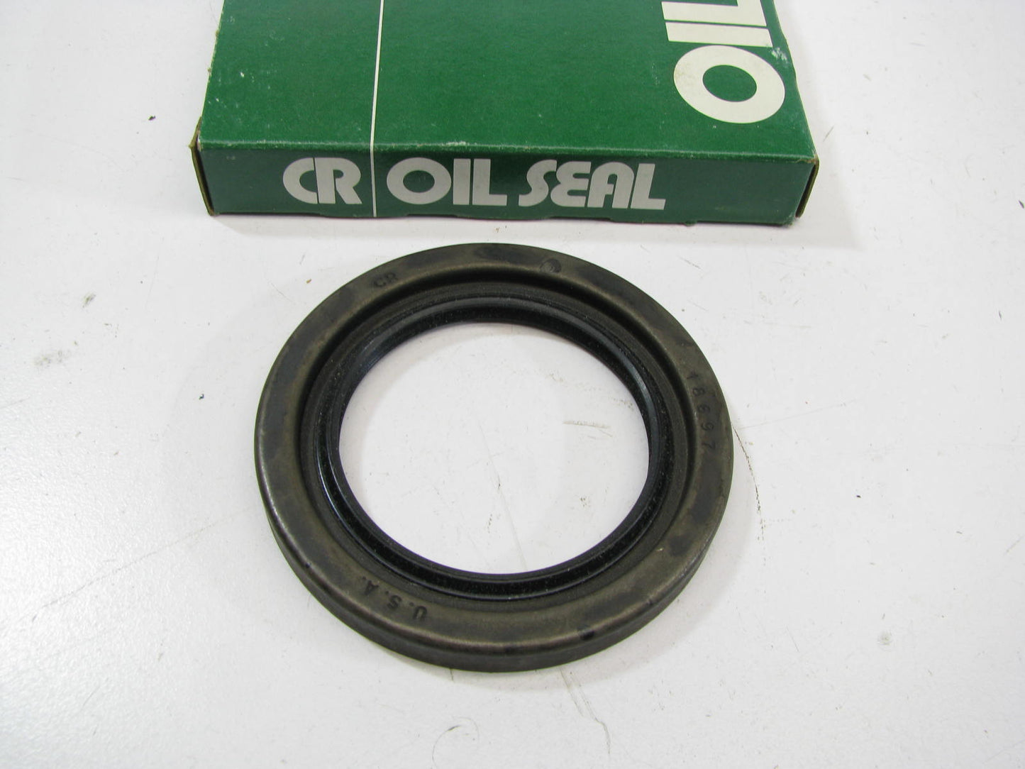 Chicago Rawhide 18697 Wheel Seal - Front