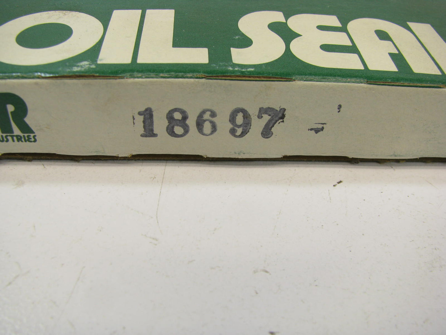 Chicago Rawhide 18697 Wheel Seal - Front