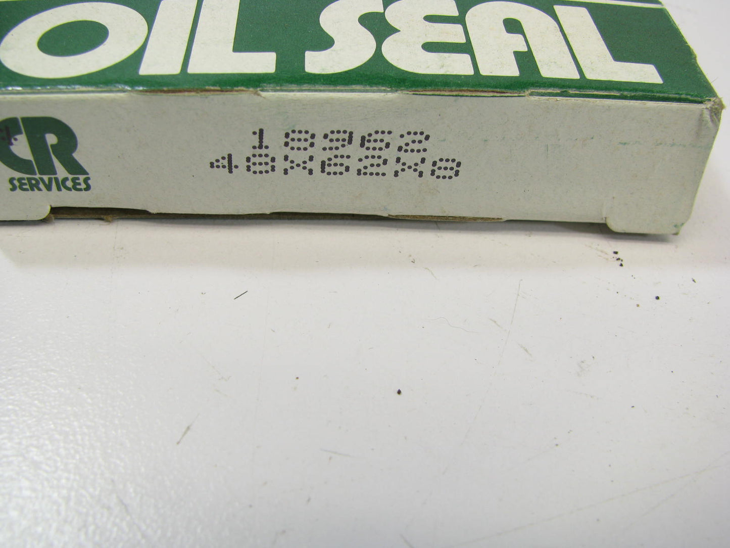 Chicago Rawhide 18962 Front Wheel Seal