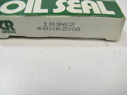 Chicago Rawhide 18962 Front Wheel Seal