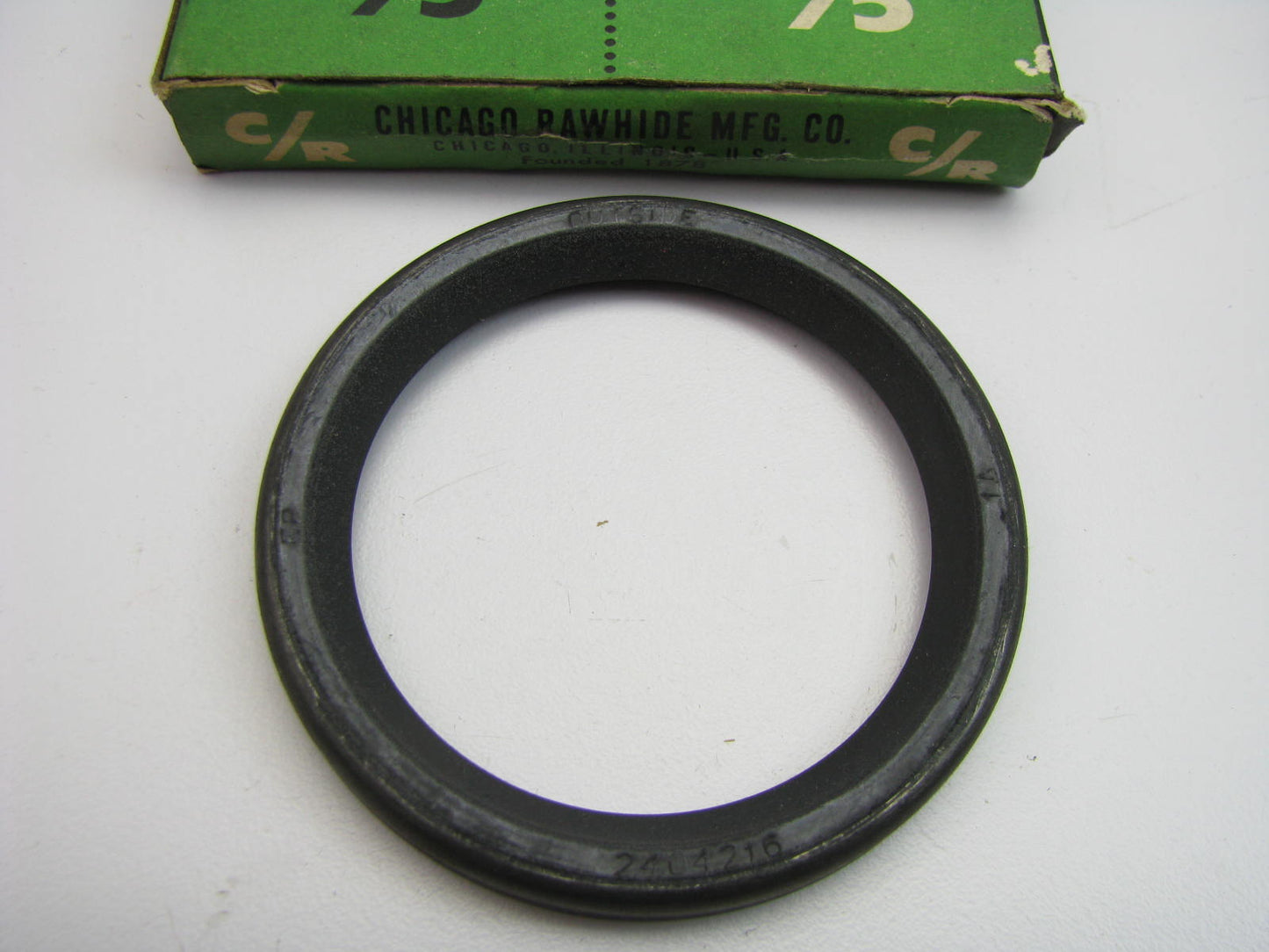 Chicago Rawhide 19000 Rear Outer Wheel Seal