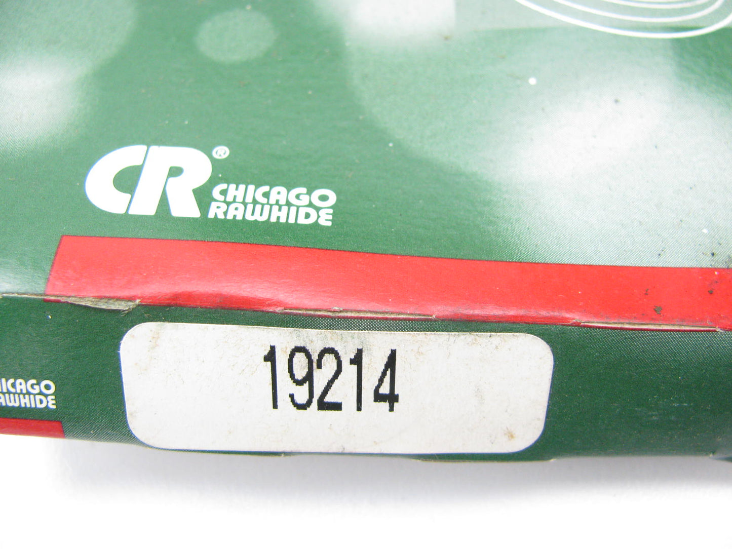 Chicago Rawhide 19214 Wheel Seal - Front Inner / Rear Inner
