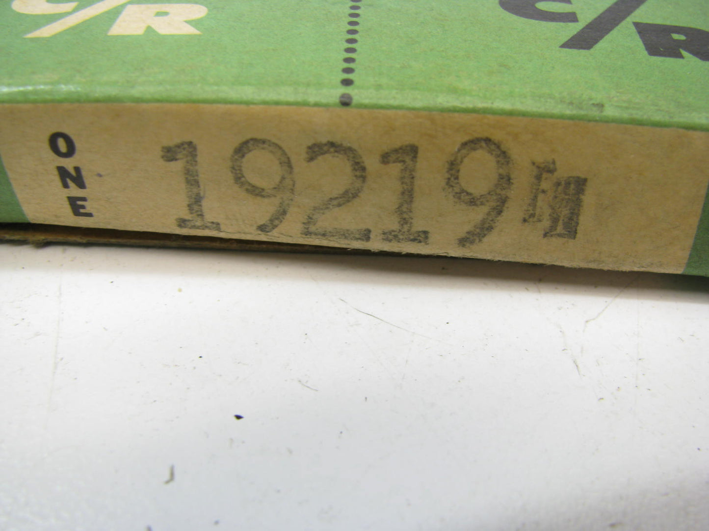 Chicago Rawhide 19219 Front Wheel Seal for 1965 Ford Mustang