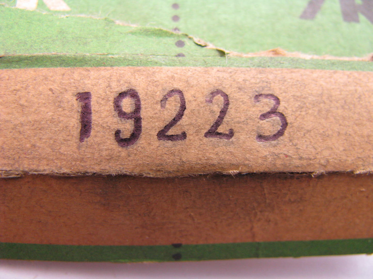 Chicago Rawhide 19223 Front Wheel Seal