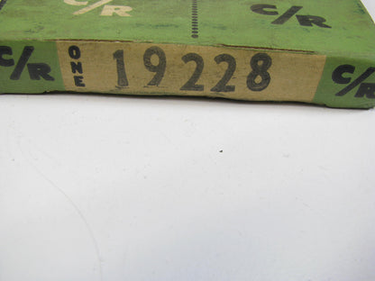 Chicago Rawhide 19228 Oil Seal - 2.627'' OD X 1.937'' ID X 0.312'' Wide