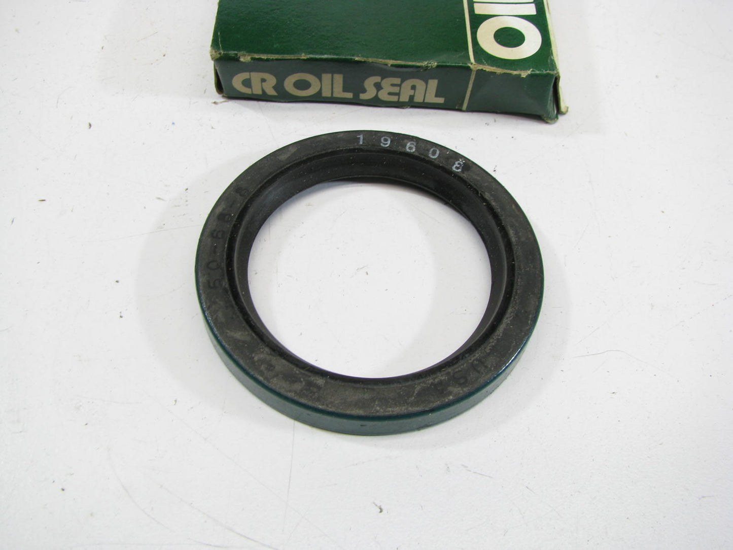 Chicago Rawhide 19608 Front Wheel Seal for 1993-98 Toyota T100 95-04 Tacoma RWD