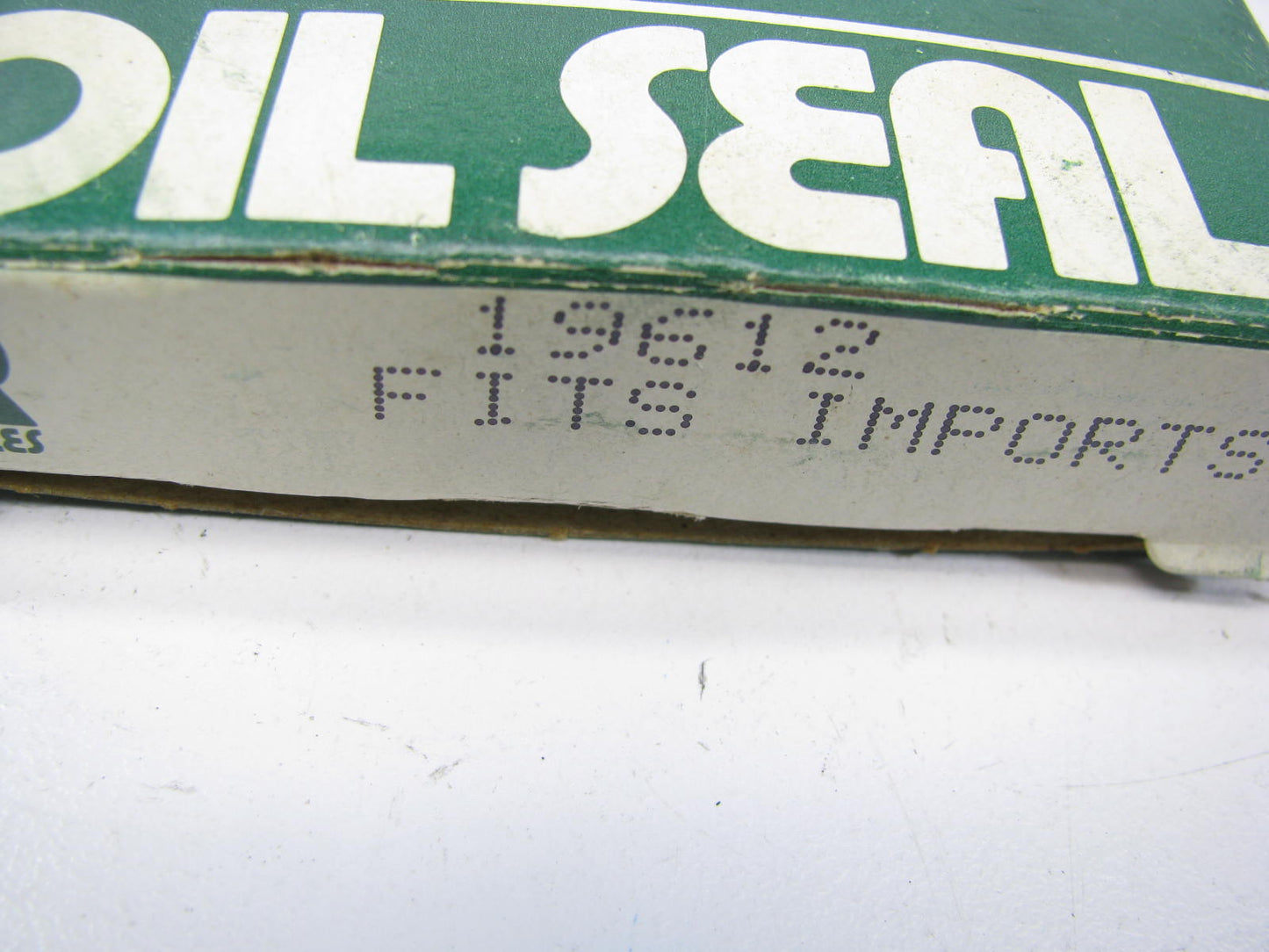 Chicago Rawhide 19612 Wheel Seal - Front