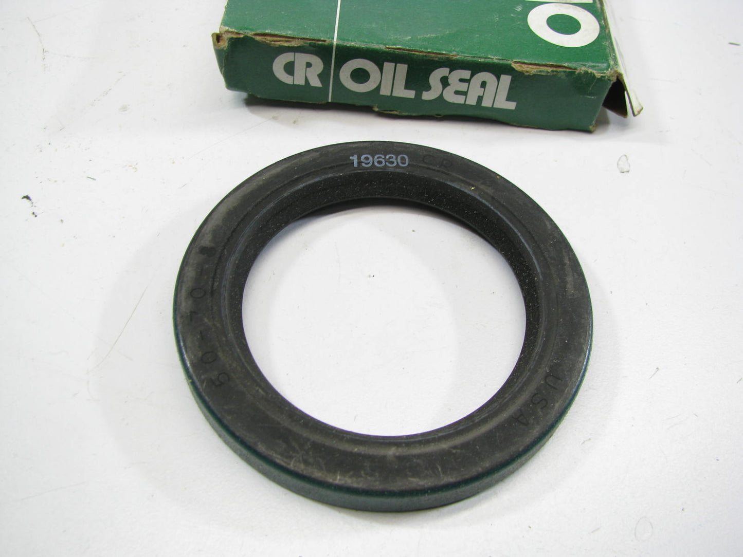 Chicago Rawhide 19630 Wheel Seal - Front / Rear