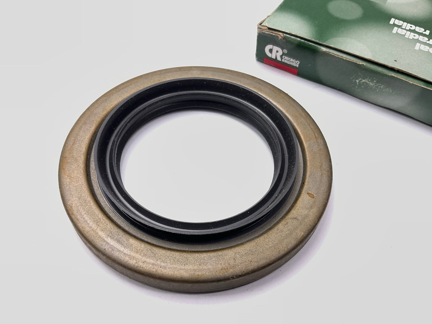 Chicago Rawhide 19677 Front Inner Wheel Seal