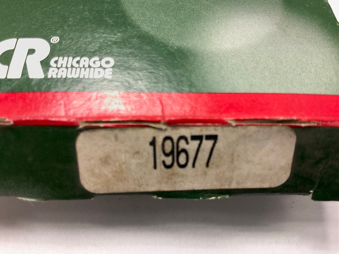 Chicago Rawhide 19677 Front Inner Wheel Seal