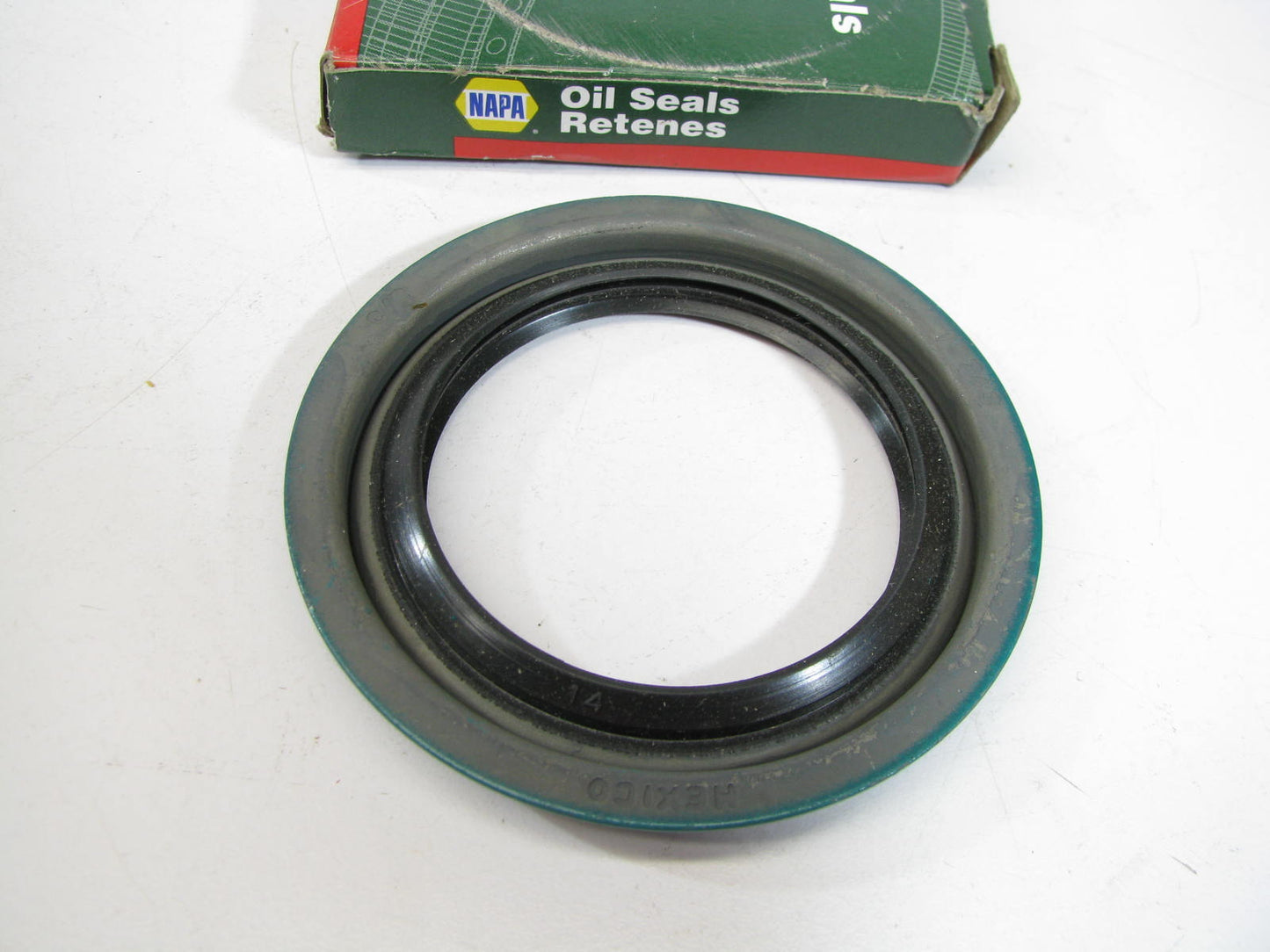 Chicago Rawhide 19743 Wheel Seal - Front