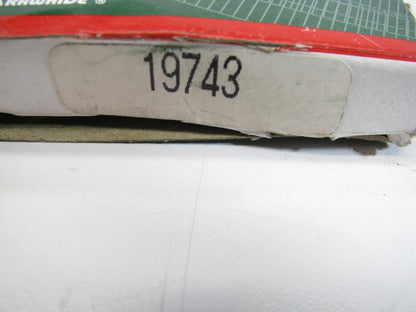Chicago Rawhide 19743 Wheel Seal - Front