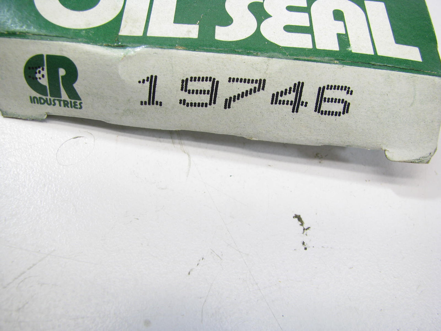 Chicago Rawhide 19746 Oil Seal - 2.627'' OD X 2.000'' ID X 0.312'' Wide