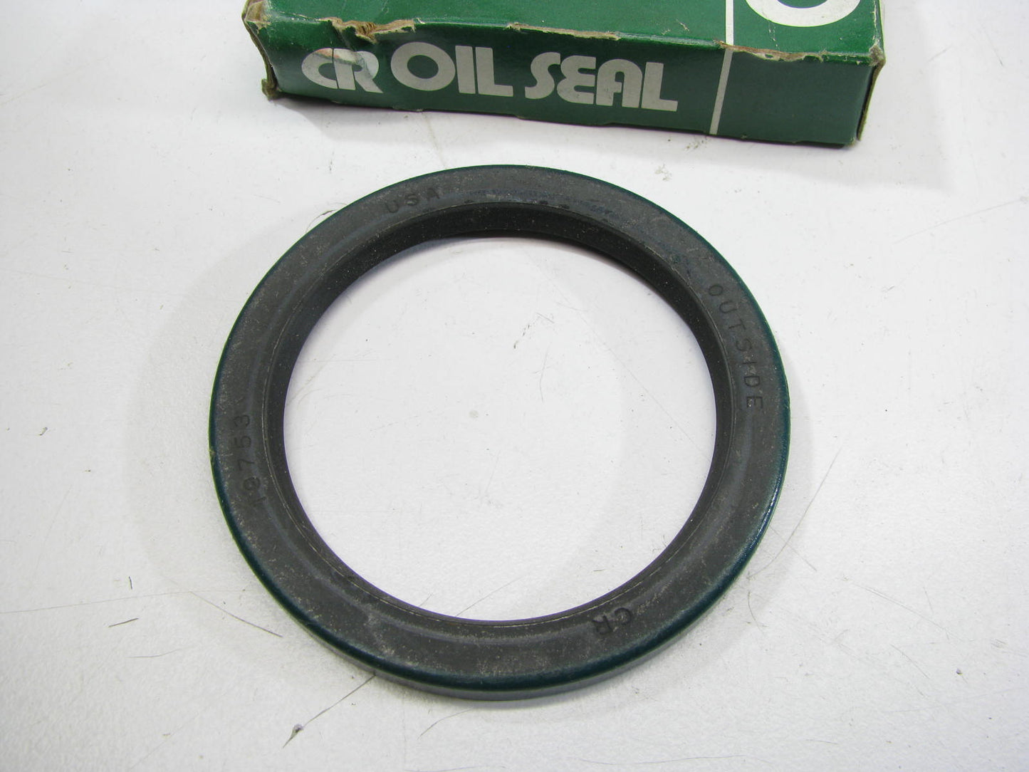 Chicago Rawhide 19753 FRONT INNER Wheel Oil Seal
