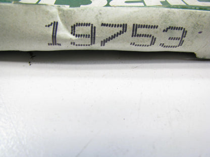 Chicago Rawhide 19753 FRONT INNER Wheel Oil Seal