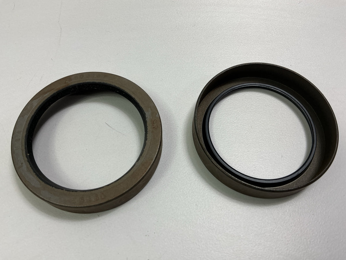 (2)  Chicago Rawhide 19757 Wheel Seal - Front
(2) Chicago Rawhide 19757 Wheel