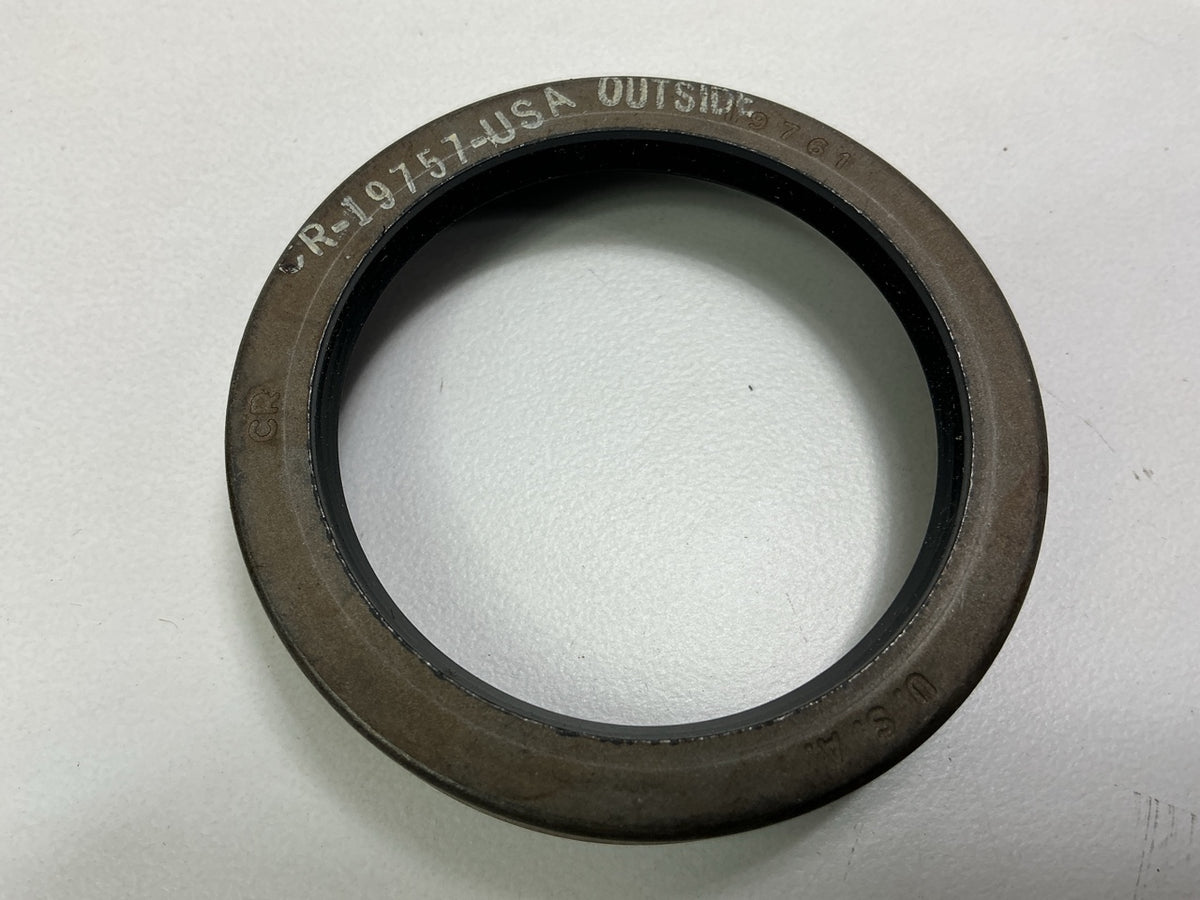 (2)  Chicago Rawhide 19757 Wheel Seal - Front
(2) Chicago Rawhide 19757 Wheel