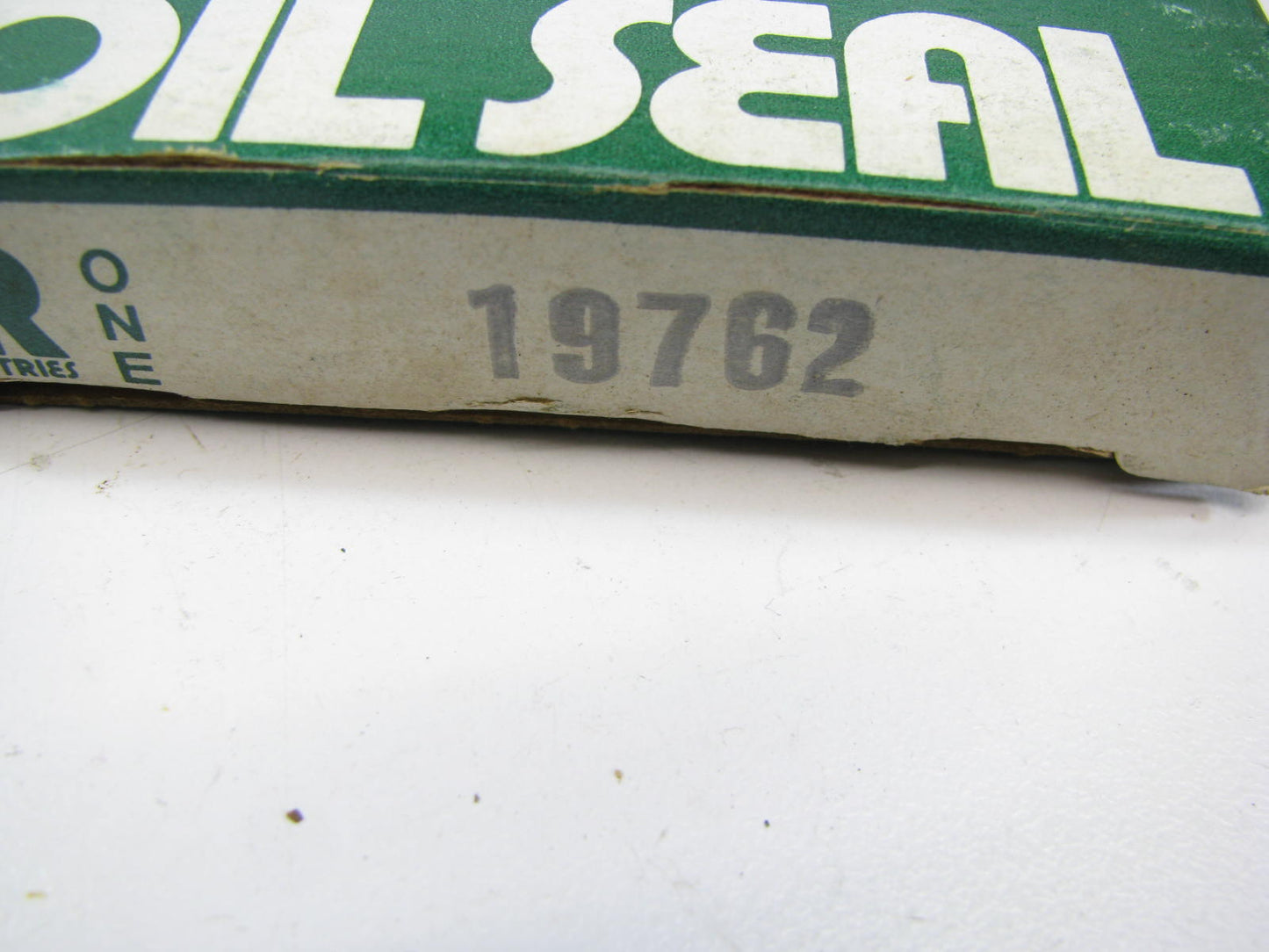 Chicago Rawhide 19762 Engine Timing Cover Seal / Manual Transmission Seal