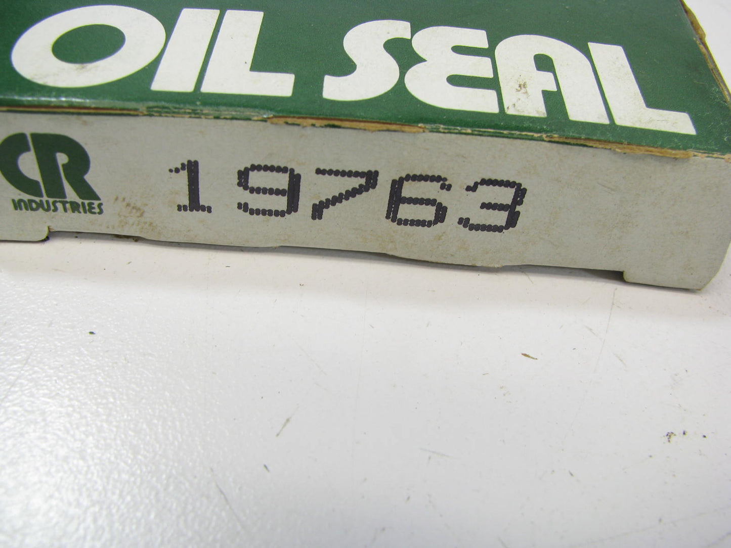 Chicago Rawhide 19763 FRONT Wheel Oil Seal