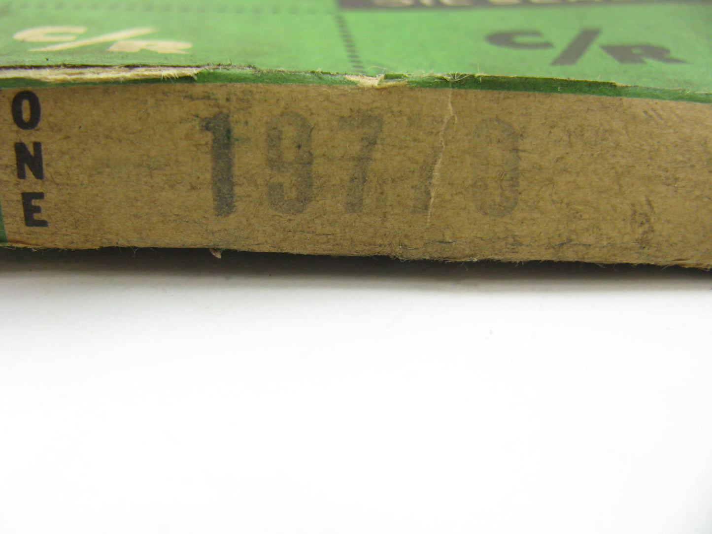 Chicago Rawhide 19770 Front Wheel Seal