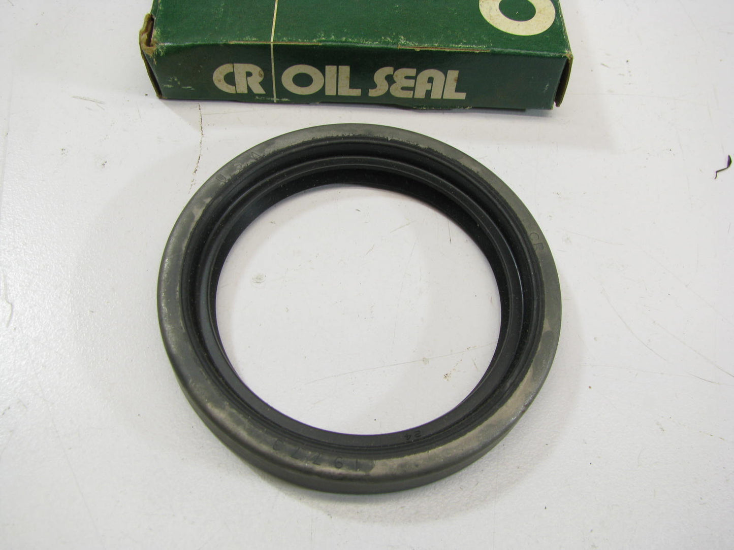 Chicago Rawhide 19773 Wheel Seal - Front Inner / Rear Outer
