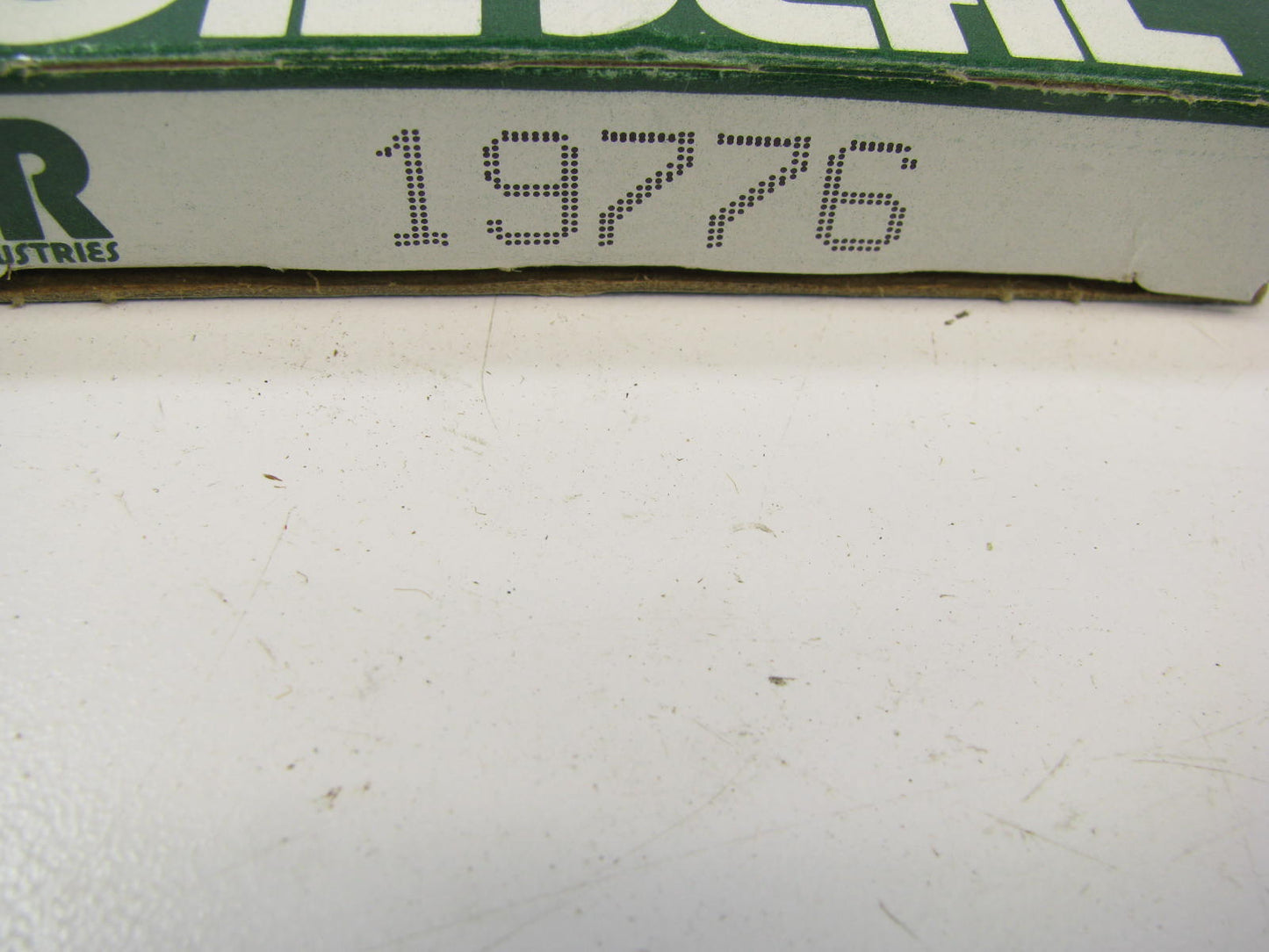 Chicago Rawhide 19776 Wheel Seal - 2.626'' OD X 2.000'' ID X 0.280'' Wide
