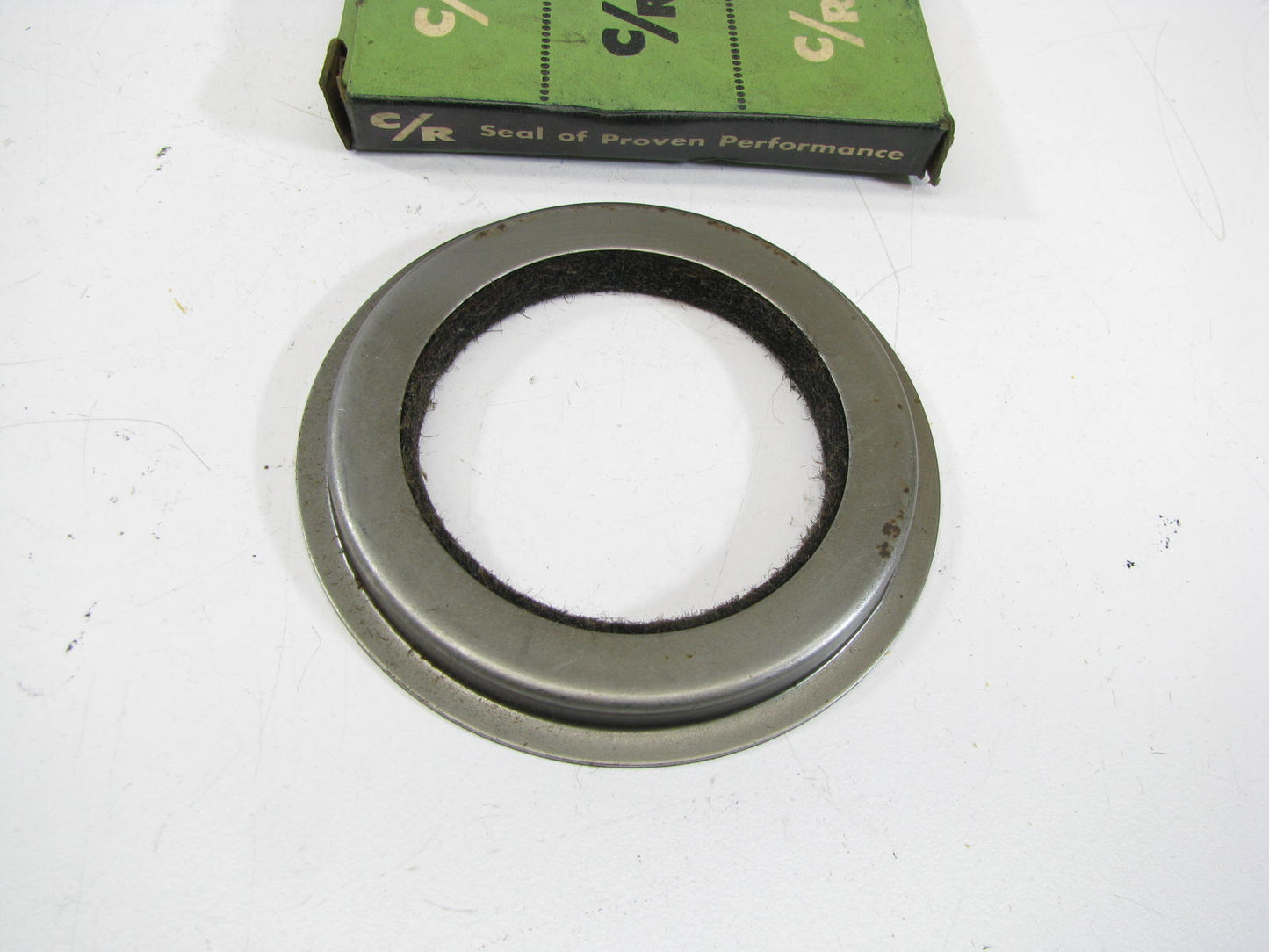 Chicago Rawhide 19804 Oil Seal - 3.075'' OD X 2.000'' ID X 0.315'' Wide