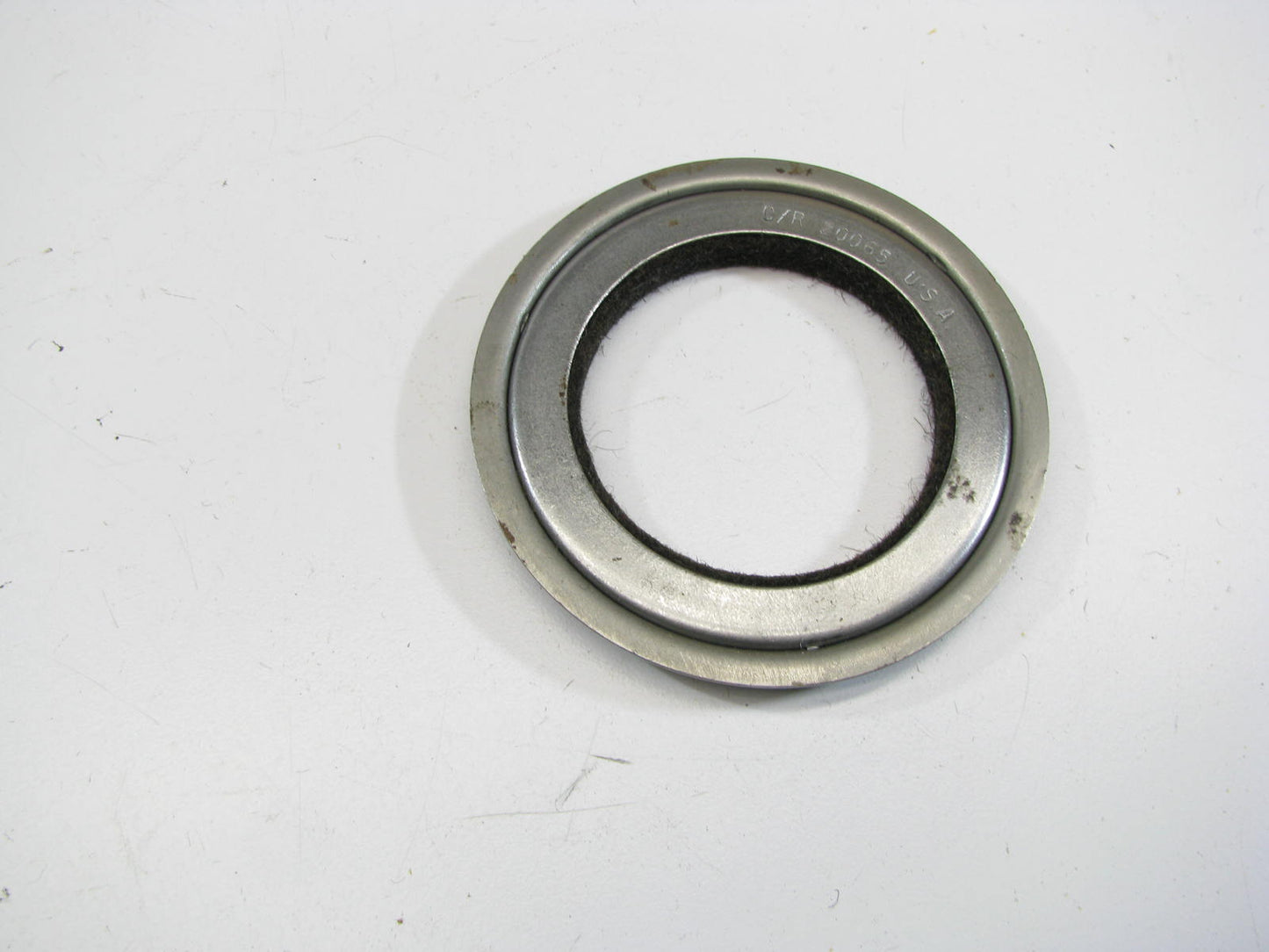 Chicago Rawhide 19804 Oil Seal - 3.075'' OD X 2.000'' ID X 0.315'' Wide