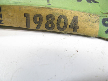 Chicago Rawhide 19804 Oil Seal - 3.075'' OD X 2.000'' ID X 0.315'' Wide