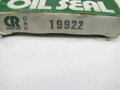 Chicago Rawhide 19922 Engine Timing Cover Seal for 1964 Oldsmobile Jetstar 330