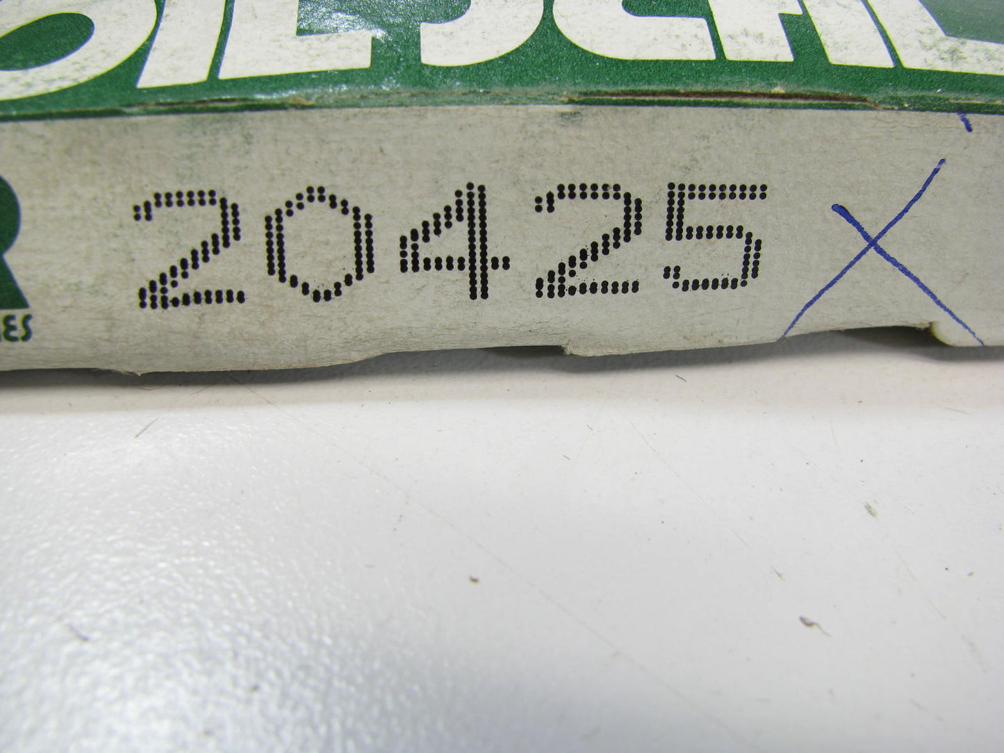 Chicago Rawhide 20425 Front Wheel Seal - 2.7270'' OD X 2.0480'' ID X 0.570'' Wide