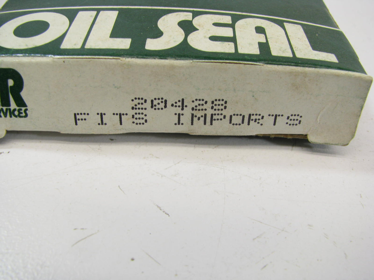 Chicago Rawhide 20428 Wheel Seal - Front Inner