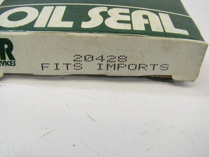 Chicago Rawhide 20428 Wheel Seal - Front Inner