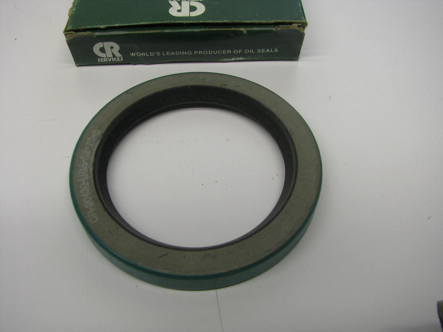 Chicago Rawhide 20430 Wheel Seal - Front Inner / Rear Inner