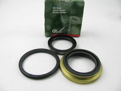 Chicago Rawhide 20700 Rear Wheel Seal Kit For 1986 Toyota MR2