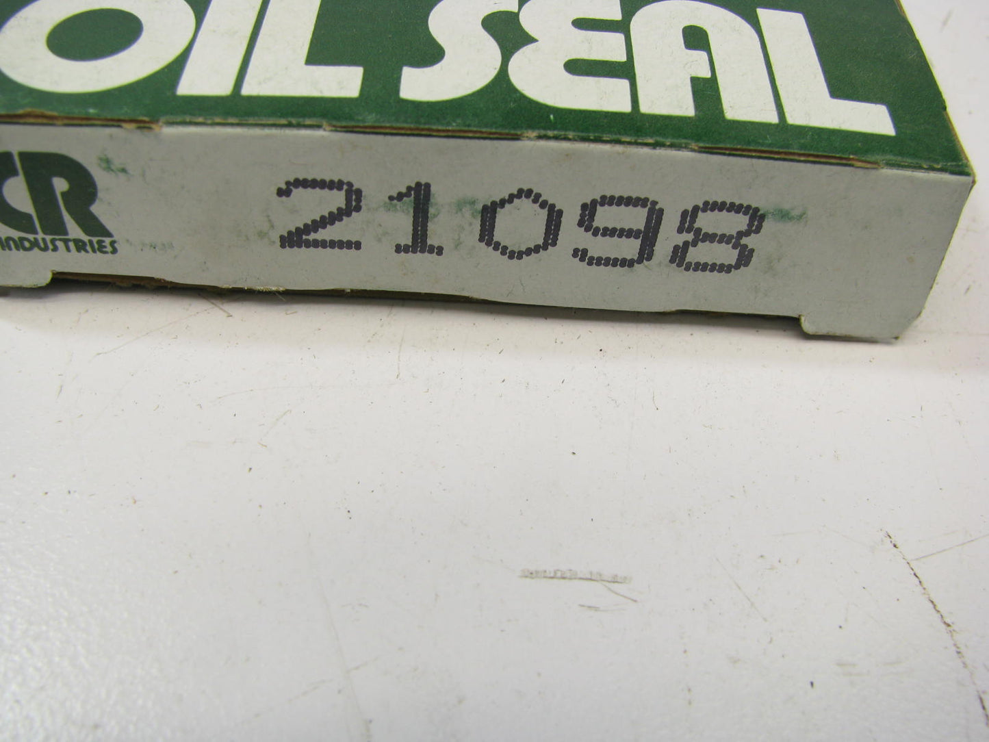 Chicago Rawhide 21098 Transmission Seal / Engine Timing Cover Seal