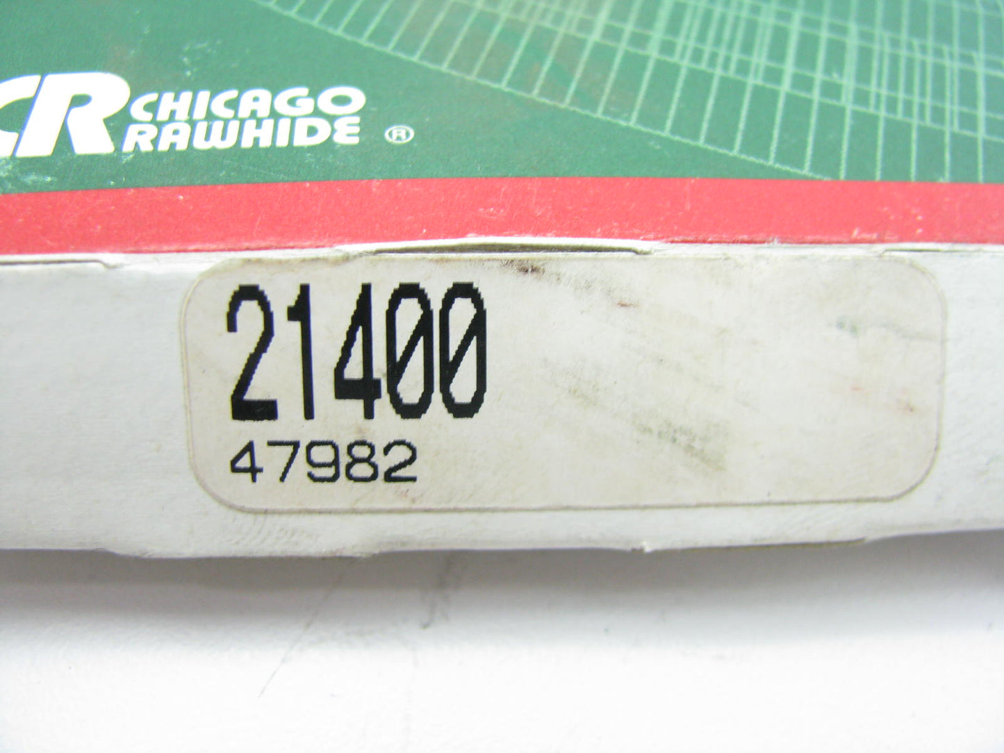 Chicago Rawhide 21400 Wheel Seal - Front