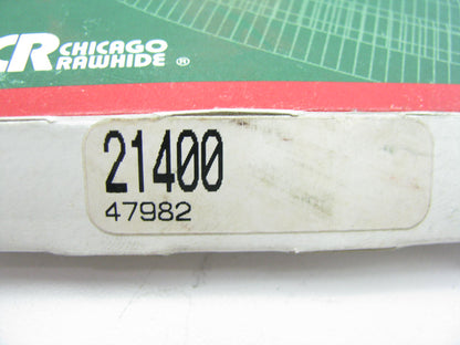 Chicago Rawhide 21400 Wheel Seal - Front