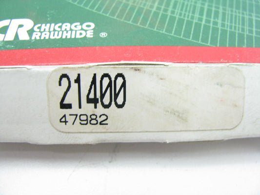 Chicago Rawhide 21400 Wheel Seal - Front