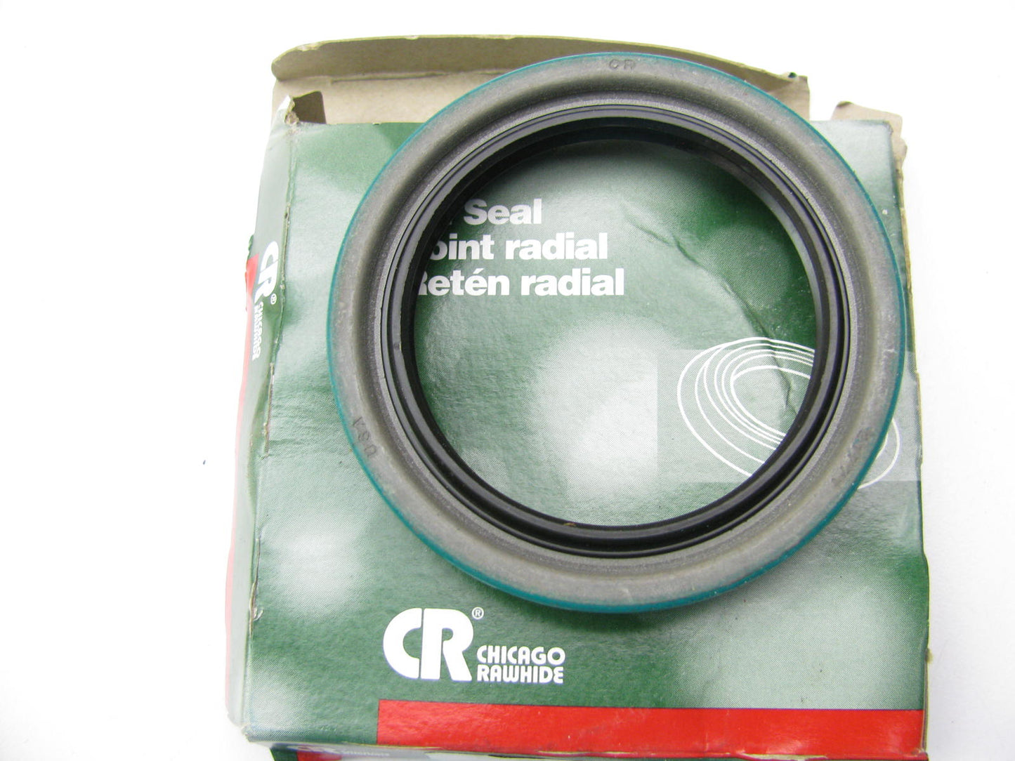 Chicago Rawhide 21771 Front Wheel Seal