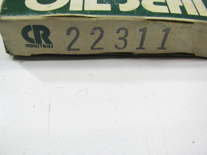 Chicago Rawhide 22311 Axle Spindle Seal - Front Outer / Front Inner
